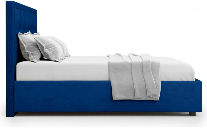 Кровать Комо 140 с подъемным механизмом, Велутто 26