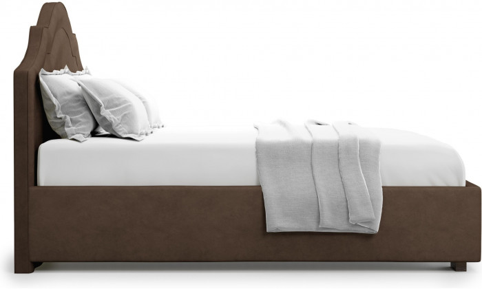 Кровать Мадзоре 180 с подъемным механизмом, Велутто 23