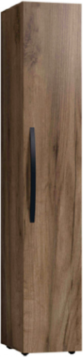 Шкаф для белья Натуре 55, дуб табачный