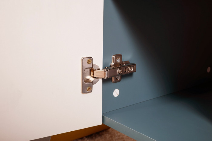 Либера Комод-тумба 16.230.01 + Либера Комод-тумба 16.230.01, пасифай/белый