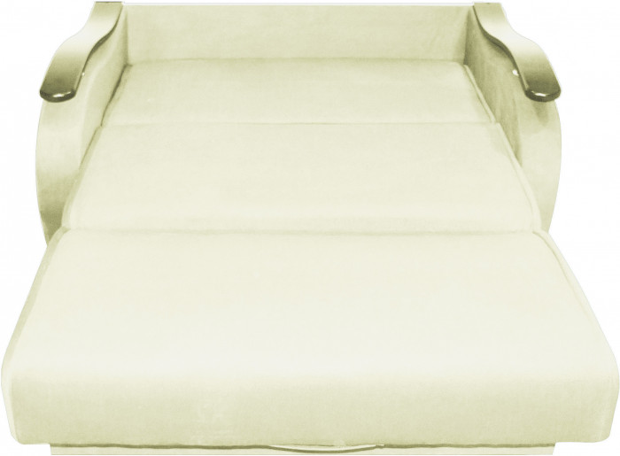 Диван-аккордеон Алекс 120, бежевый