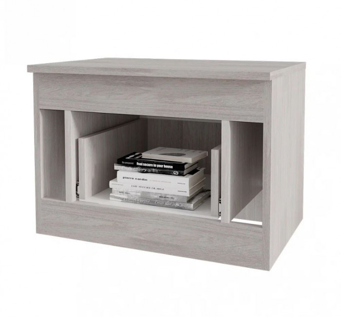 "Монако" ТБ-26 ясень белый/Ф12