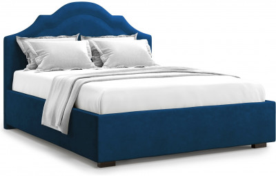 Кровать Мадзоре 180 с подъемным механизмом, Велутто 26