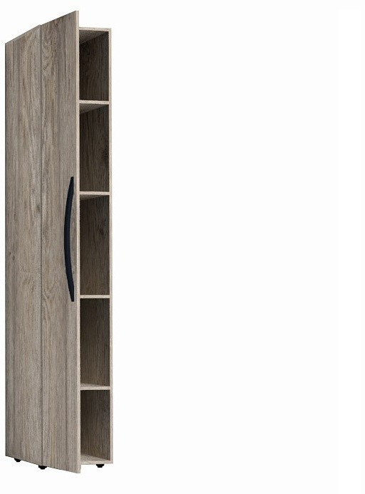 Шкаф для белья Натуре 55, гаскон пайн