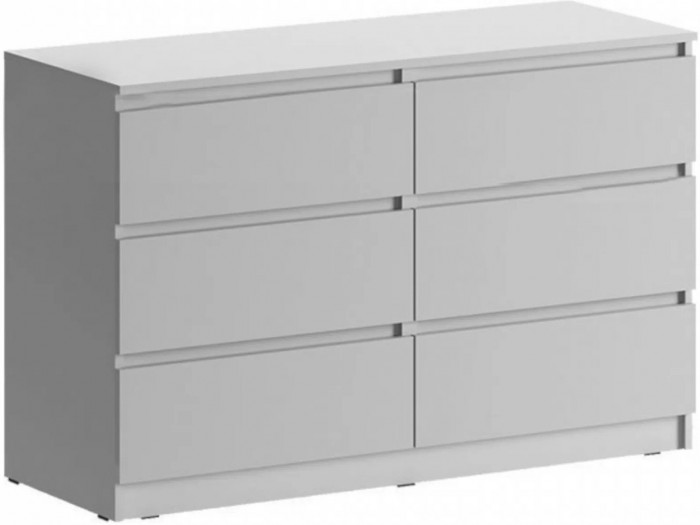 Модульная детская Челси, композиция 1 (Белый глянец, Дуб Сонома)