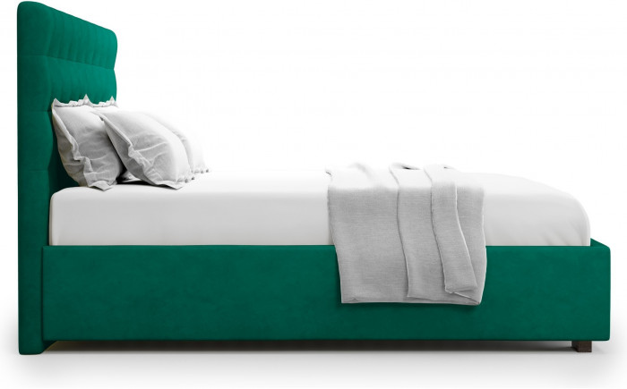 Кровать Браерс 160 с подъемным механизмом, Велутто 33