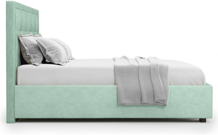 Кровать Комо 160 с подъемным механизмом, Велутто 14