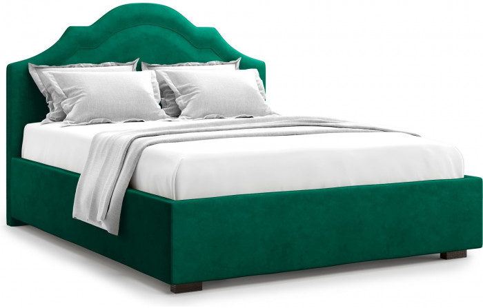 Кровать Мадзоре 180 с подъемным механизмом, Велутто 33