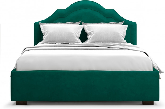 Кровать Мадзоре 180 с подъемным механизмом, Велутто 33