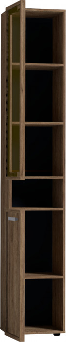 Шкаф МЦН Натуре 82, дуб табачный