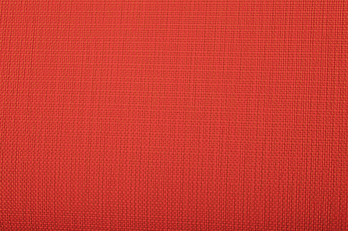 Диван-еврокнижка Амстердам, 160х195, пружинный блок, рогожка/экокожа, красный