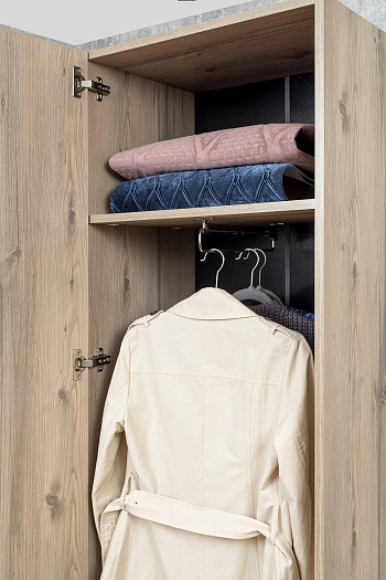 Гостиная Натуре. Комплект 3, гаскон пайн