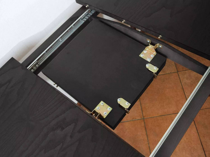 Обеденная группа СО-2/С-7 черный