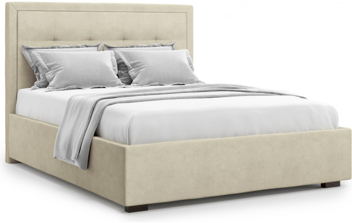 Кровать Комо 160 с подъемным механизмом, Велутто 17