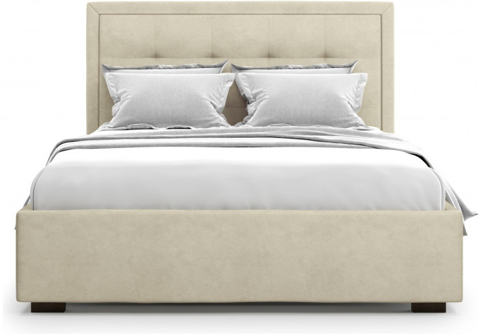 Кровать Комо 160 с подъемным механизмом, Велутто 17