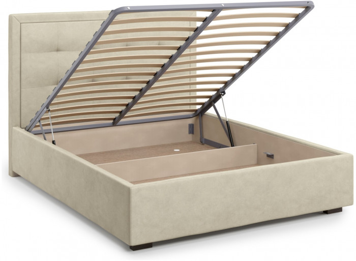 Кровать Комо 160 с подъемным механизмом, Велутто 17