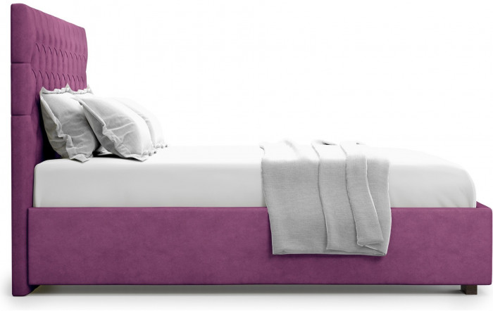 Кровать Неми 140 с подъемным механизмом, Велутто 15