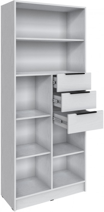 Набор мебели для подростковой "Мадрид", Белый