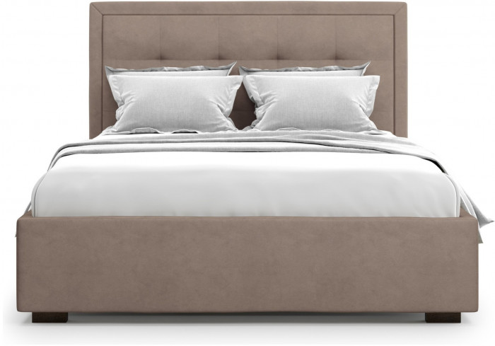 Кровать Комо 160 с подъемным механизмом, Велутто 22