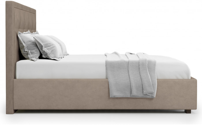 Кровать Комо 160 с подъемным механизмом, Велутто 22