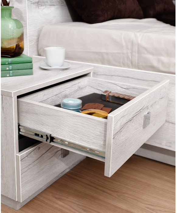 Спальня Нео. Комплект 3, дуб шавиниган