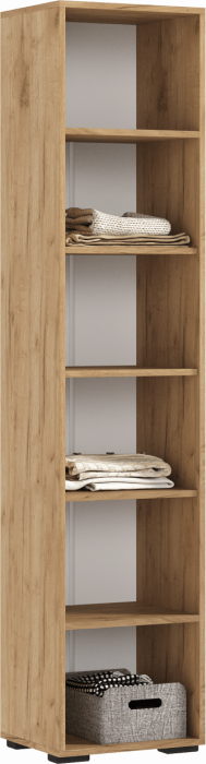 Модульная гостиная (Графит, Крафт золотой)