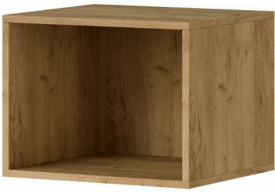 Куб Милан, Дуб крафт золотой